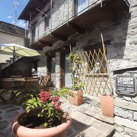 Locanda Del Sasso Rooms Crodo Εξωτερικό φωτογραφία