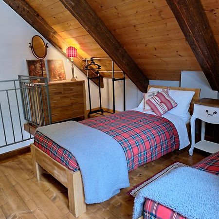Locanda Del Sasso Rooms Crodo Εξωτερικό φωτογραφία