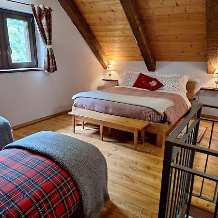 Locanda Del Sasso Rooms Crodo Εξωτερικό φωτογραφία