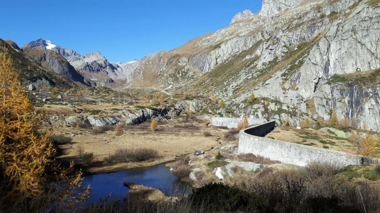 Locanda Del Sasso Rooms Crodo Εξωτερικό φωτογραφία