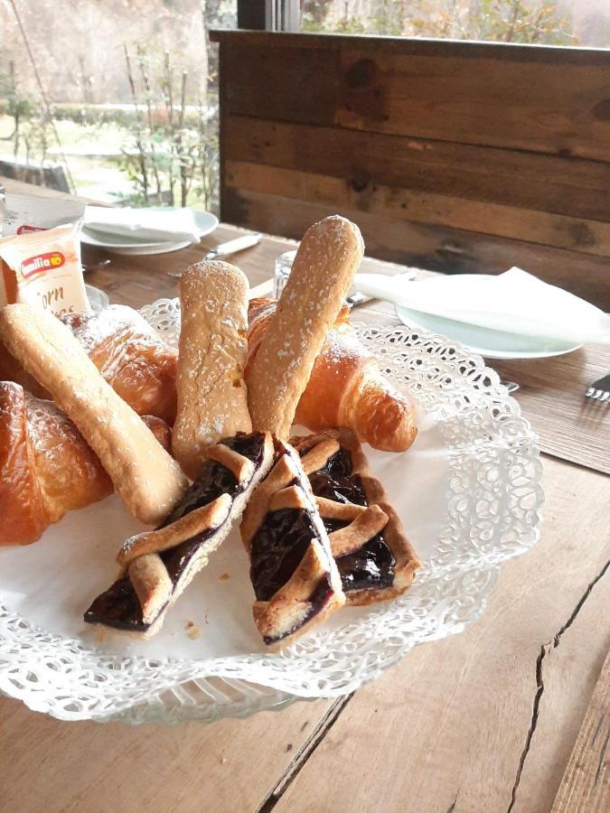 Locanda Del Sasso Rooms Crodo Εξωτερικό φωτογραφία