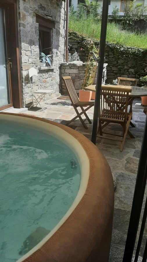 Locanda Del Sasso Rooms Crodo Εξωτερικό φωτογραφία