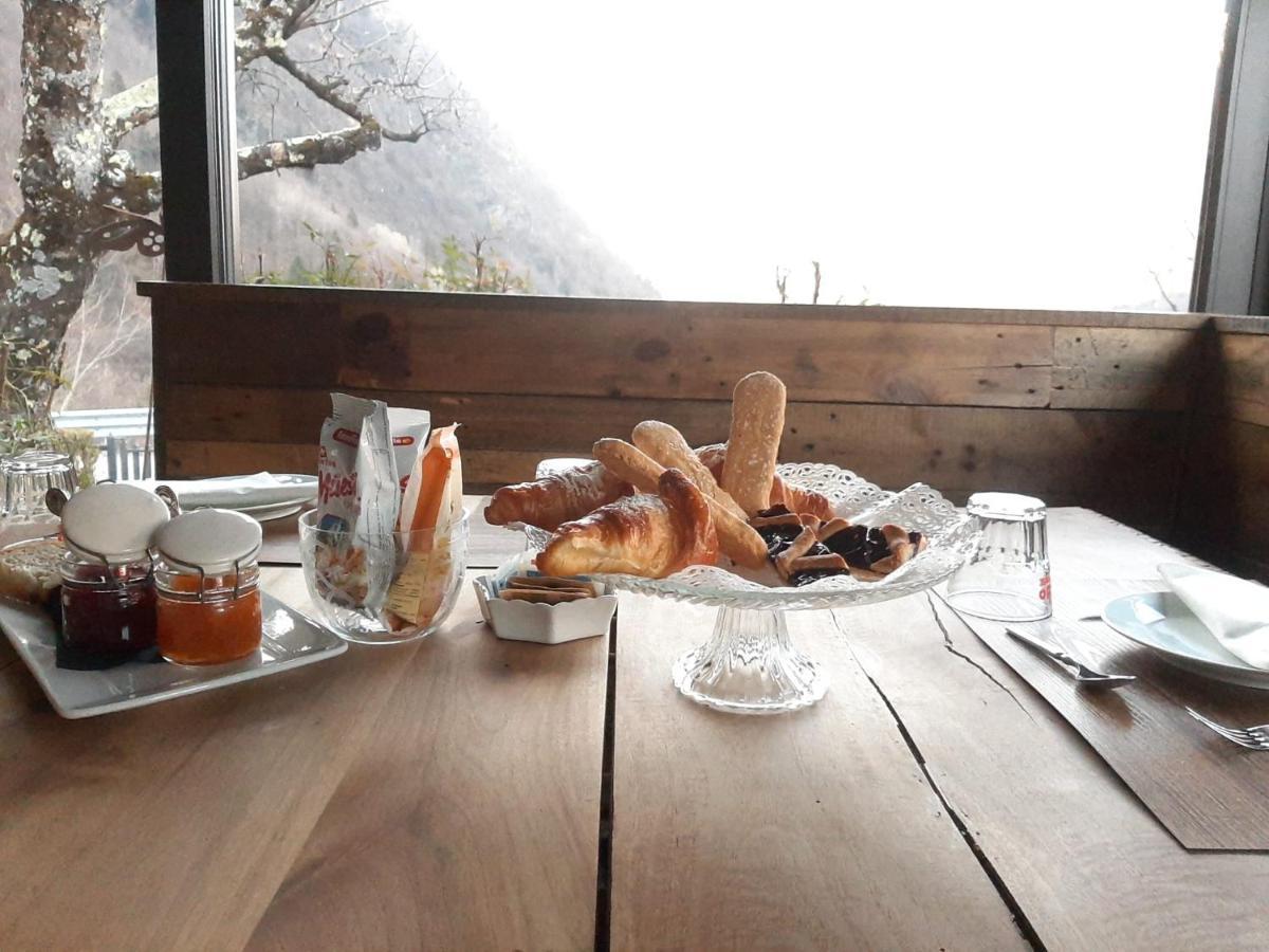 Locanda Del Sasso Rooms Crodo Εξωτερικό φωτογραφία