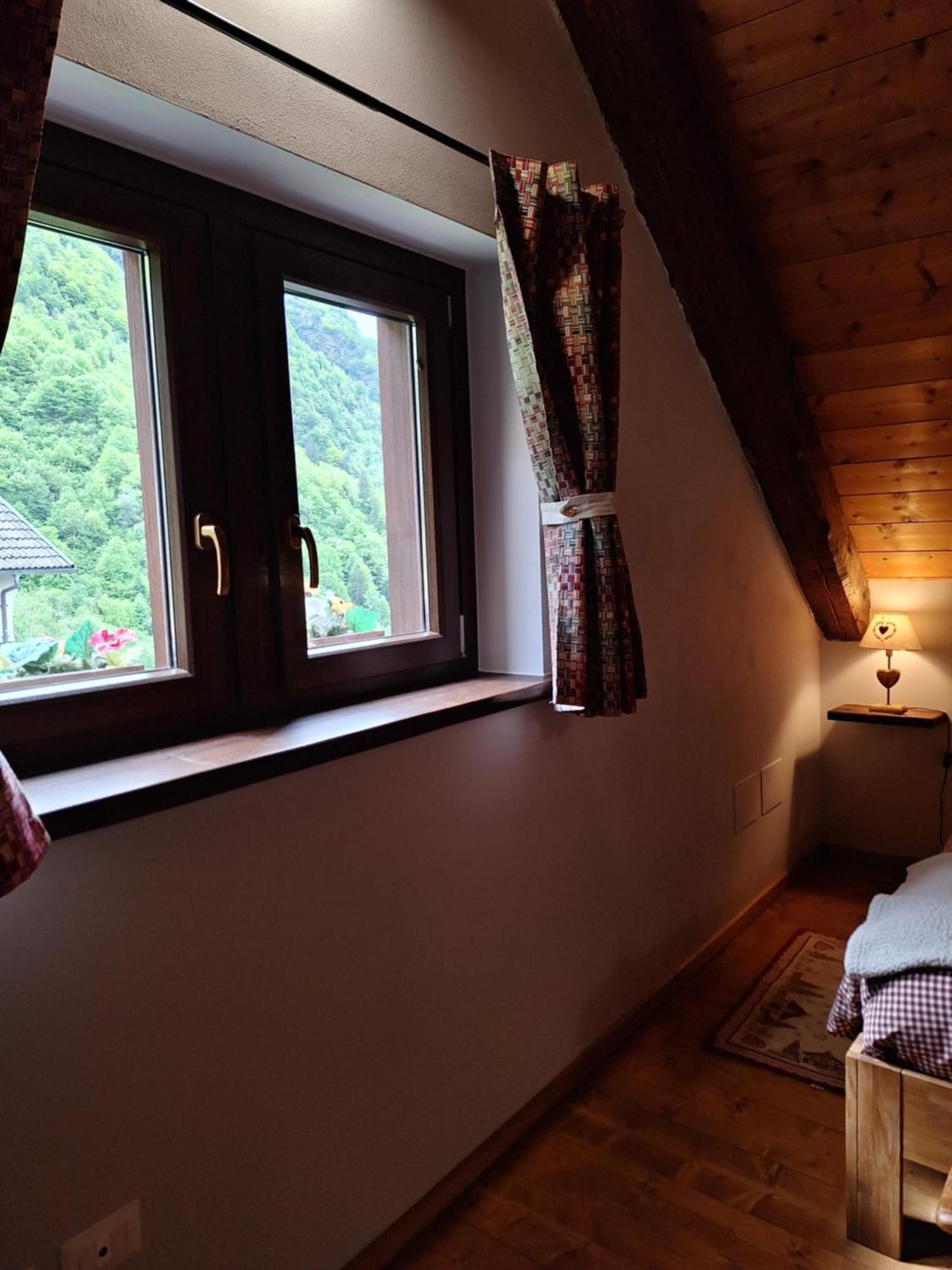 Locanda Del Sasso Rooms Crodo Εξωτερικό φωτογραφία