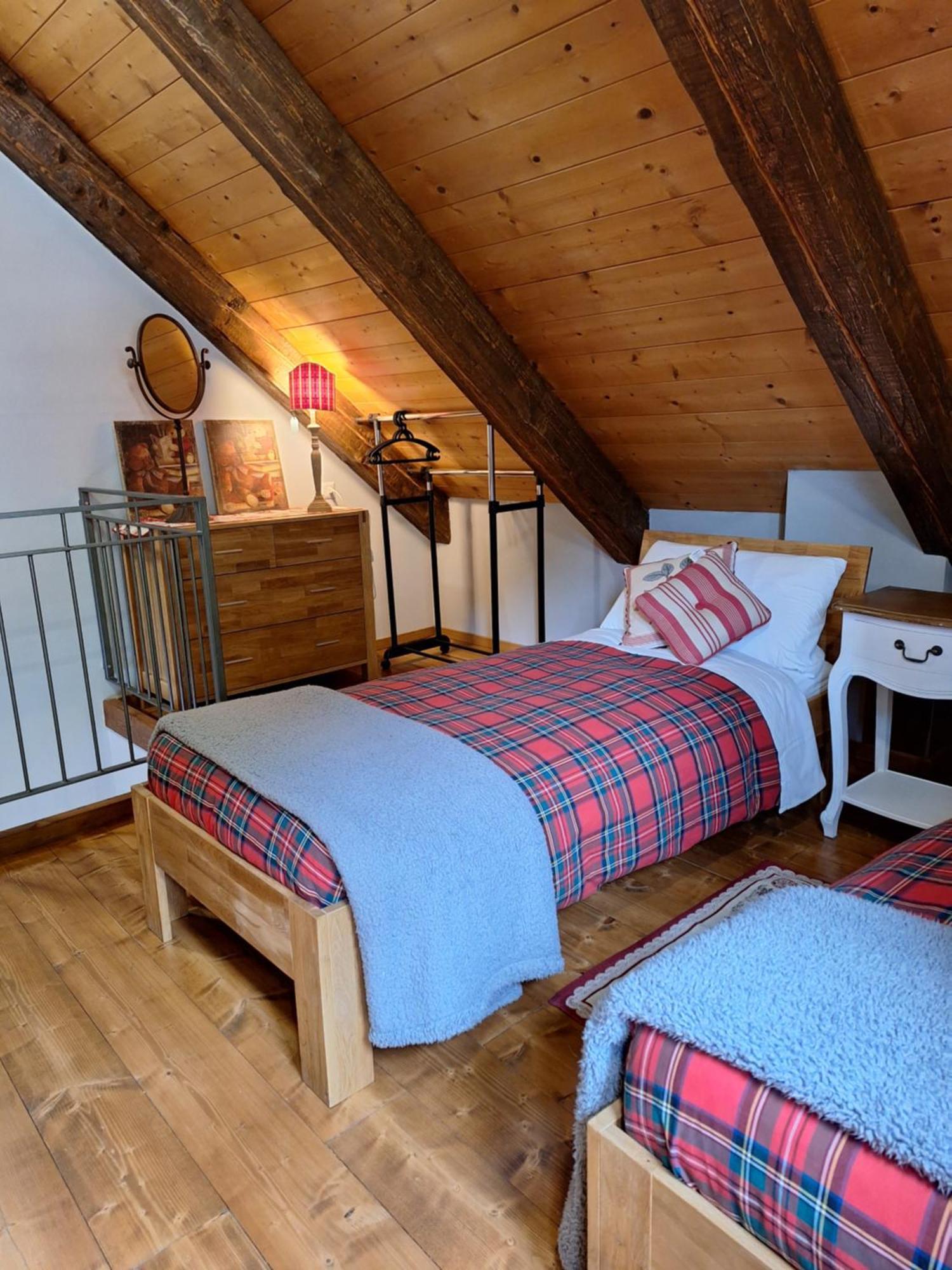 Locanda Del Sasso Rooms Crodo Εξωτερικό φωτογραφία