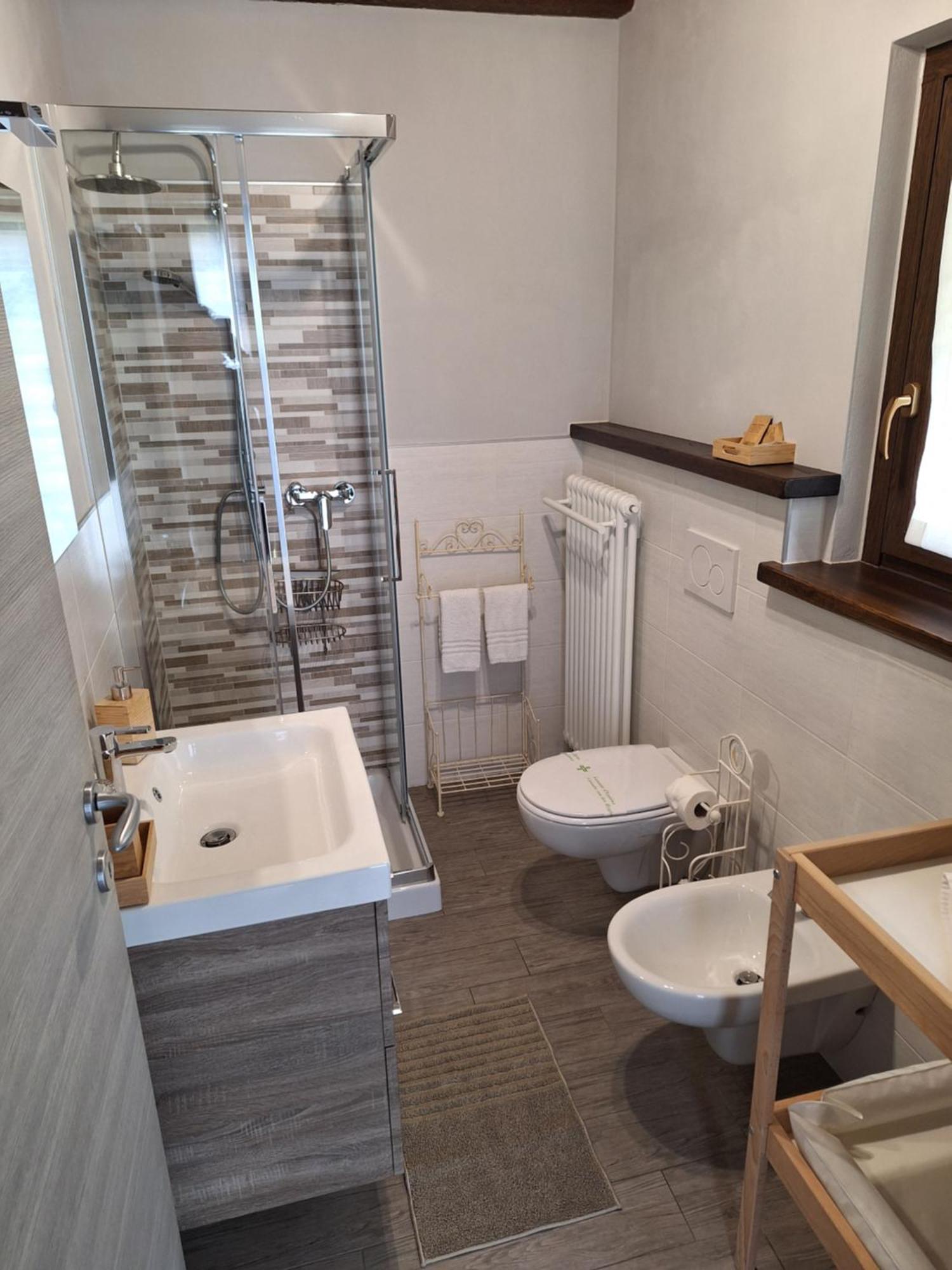 Locanda Del Sasso Rooms Crodo Εξωτερικό φωτογραφία