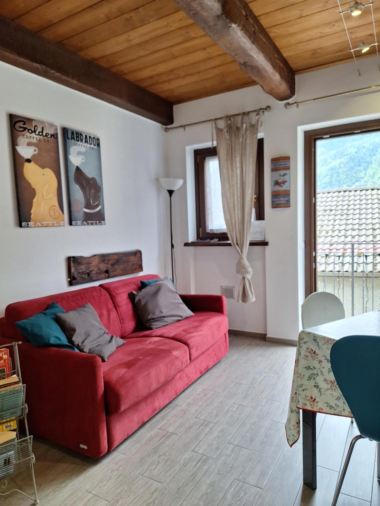 Locanda Del Sasso Rooms Crodo Εξωτερικό φωτογραφία