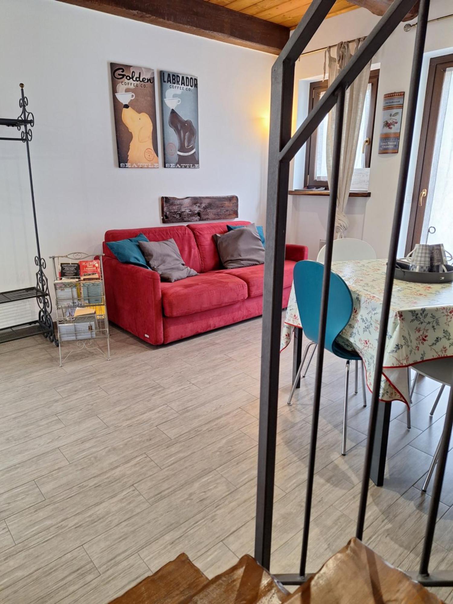 Locanda Del Sasso Rooms Crodo Εξωτερικό φωτογραφία