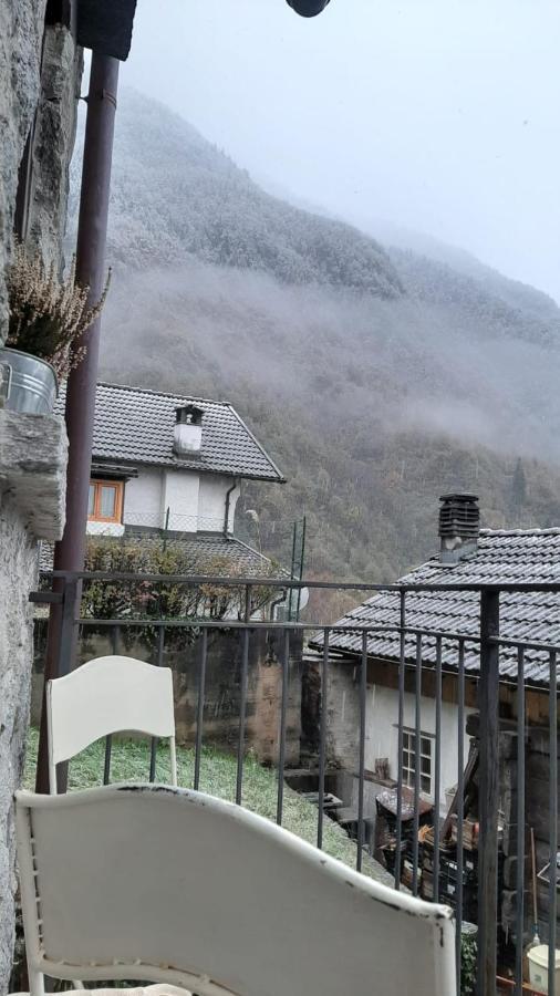 Locanda Del Sasso Rooms Crodo Εξωτερικό φωτογραφία