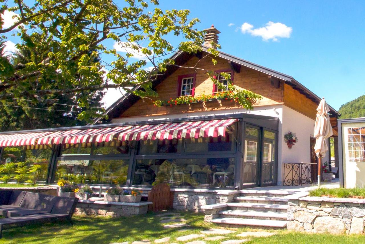 Locanda Del Sasso Rooms Crodo Εξωτερικό φωτογραφία