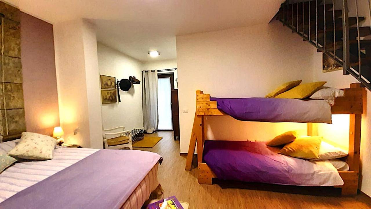 Locanda Del Sasso Rooms Crodo Εξωτερικό φωτογραφία