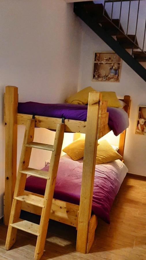 Locanda Del Sasso Rooms Crodo Εξωτερικό φωτογραφία