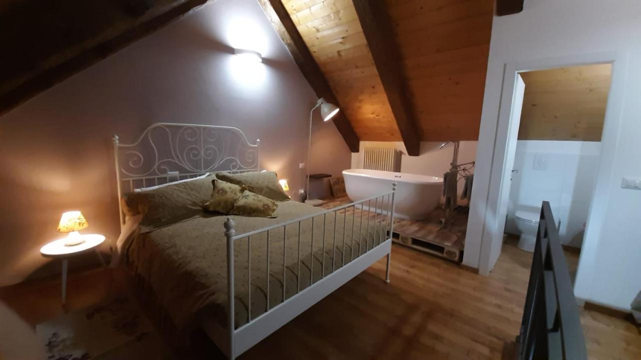 Locanda Del Sasso Rooms Crodo Εξωτερικό φωτογραφία