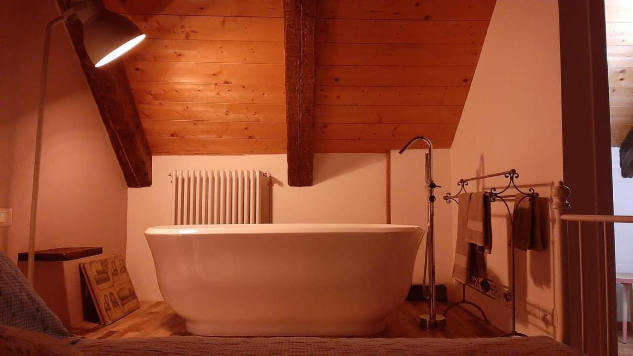 Locanda Del Sasso Rooms Crodo Εξωτερικό φωτογραφία