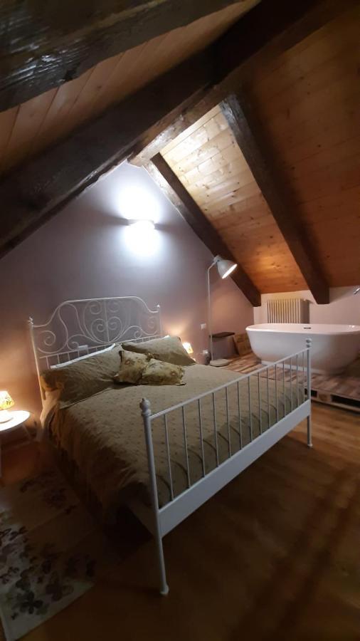 Locanda Del Sasso Rooms Crodo Εξωτερικό φωτογραφία