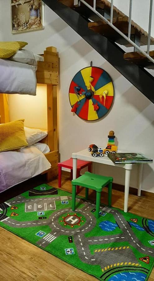 Locanda Del Sasso Rooms Crodo Εξωτερικό φωτογραφία