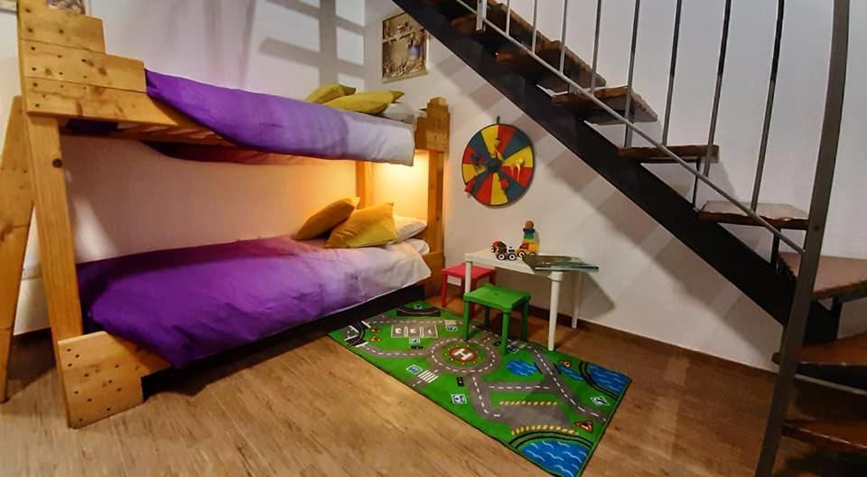 Locanda Del Sasso Rooms Crodo Εξωτερικό φωτογραφία