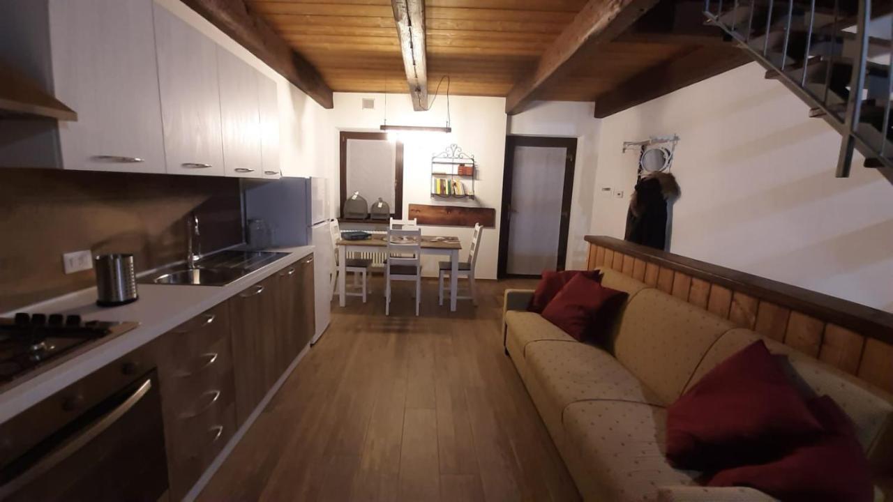 Locanda Del Sasso Rooms Crodo Εξωτερικό φωτογραφία