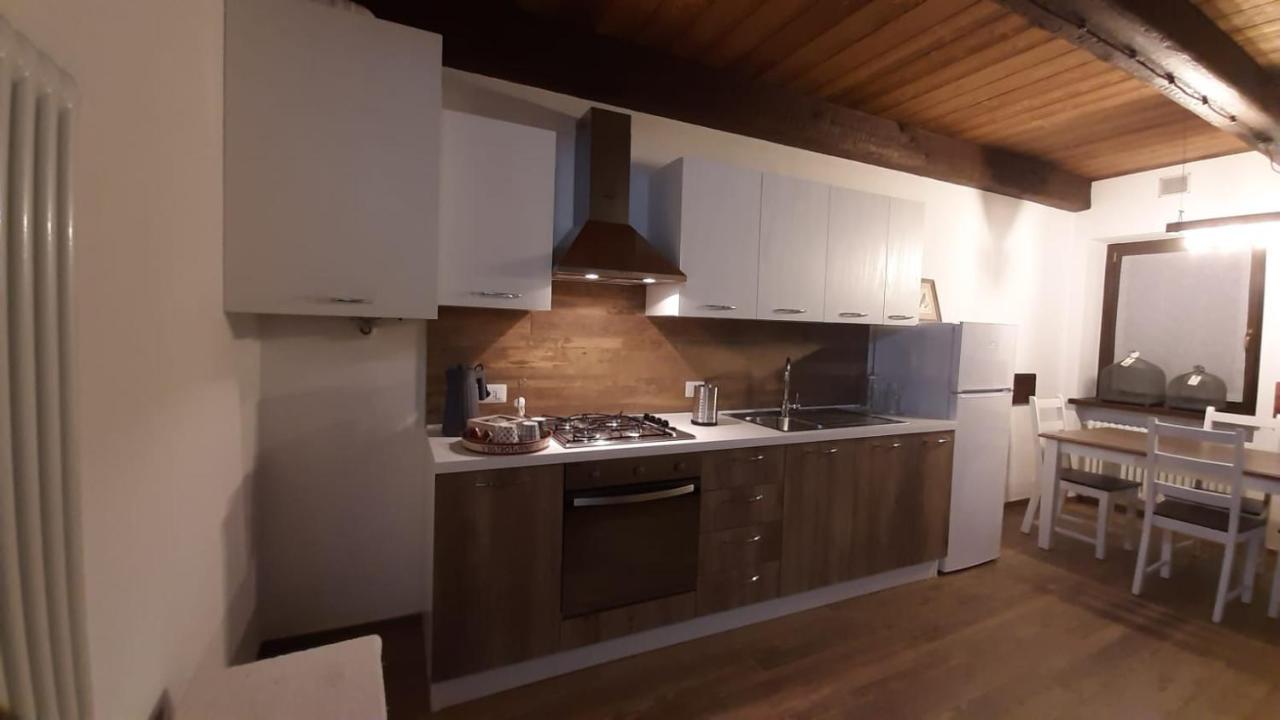 Locanda Del Sasso Rooms Crodo Εξωτερικό φωτογραφία